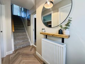 Hallway- click for photo gallery